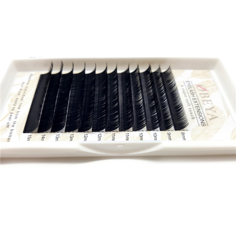 Russia Volume Eyelash Extensions 0.05,0.07mm,JBCD curls, Private Labeling Acceptable-FM003